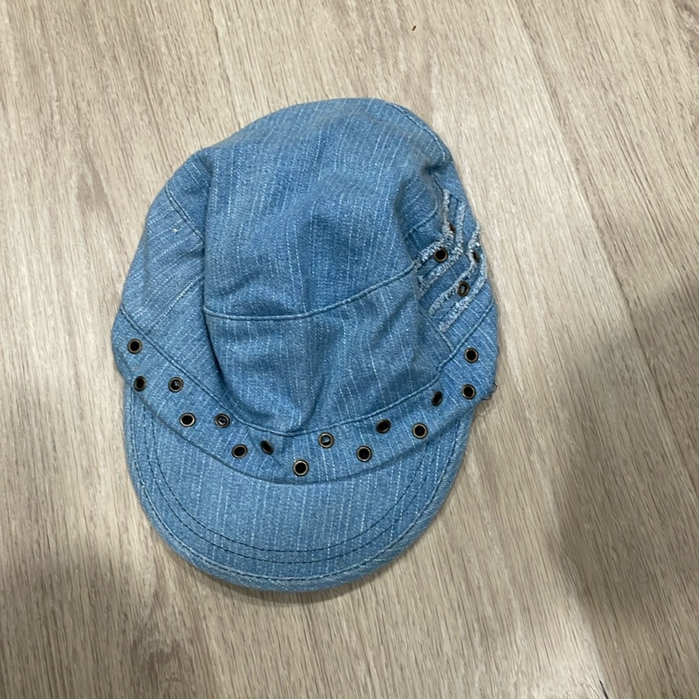 Adult Jean cap